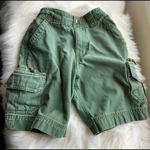 Bugle Boy Cargo Shorts!